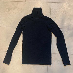 Athleta Foresthill Ascent Seamless Turtleneck